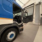 Scania P250 4×2 Sleeper Cab Fridge Box - thumbnail