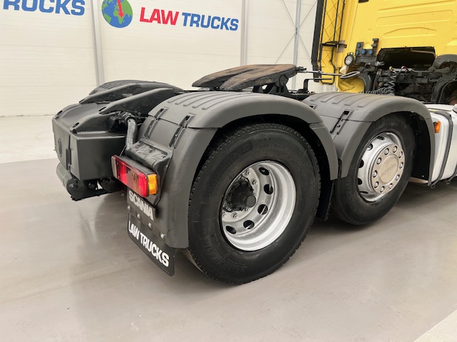 Scania R480 6×2 Midlift Topline Tractor Unit