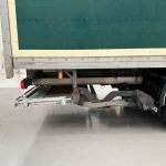 Scania P250 4×2 Sleeper Cab Box Van - thumbnail