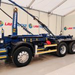 DAF CF85 410 8×4 Day Cab Hookloader Manual - thumbnail