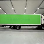 Scania P280 6×2 Rear Lift Day Cab Fridge Box - thumbnail