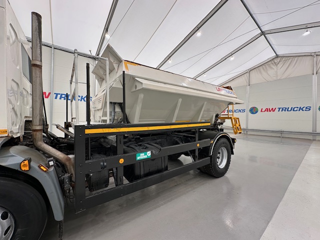 DAF LF55 250 4×2 Day Cab Gritter