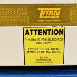 Titan Thinwall V Walking Floor Aggregate Trailer - thumbnail