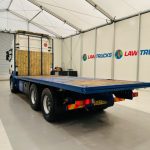 Scania R480 Rear Lift Sleeper Cab Flatbed Manual - thumbnail
