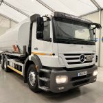 Mercedes Axor 2533 6×2 20000 Litre Tanker - thumbnail