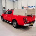 Nissan Navara 2.3 DCI 4×4 Acenta Pick Up Auto - thumbnail