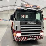Scania P94 220 4×2 Day Cab Recovery Truck - thumbnail