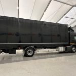 Scania P280 4×2 Sleeper Cab Box Van - thumbnail