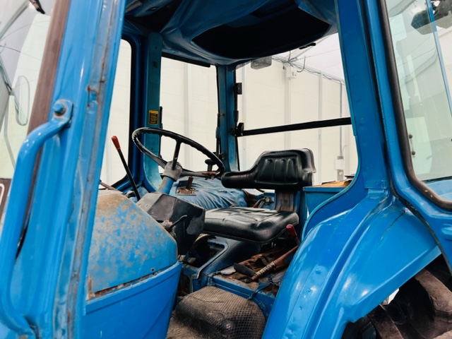 Ford 7610 Tractor