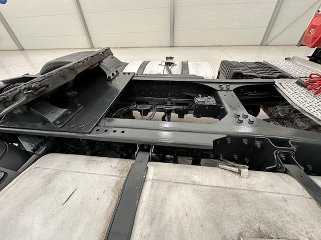 DAF XF95 430 4×2 Tractor Unit Manual
