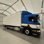 Scania P250 4×2 Sleeper Cab Fridge Box - thumbnail