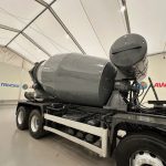 Hino 700 3241 8×4 Cement Mixer - thumbnail