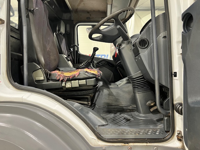 Mercedes Atego 2628 6×4 Day Cab Vacuum Tanker