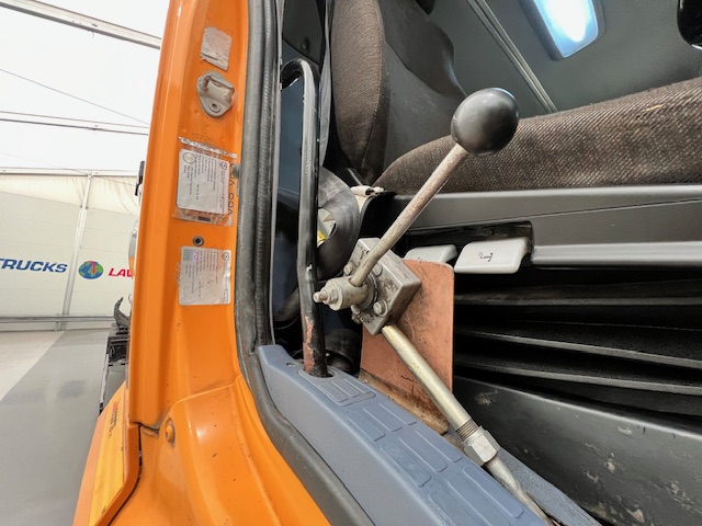 Hino 700 3241 8×4 Cement Mixer
