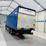 Volvo FM 300 6×2 Sleeper Cab Curtainsider - thumbnail