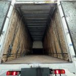 Scania P94 230 Sleeper Cab Curtainsider - thumbnail