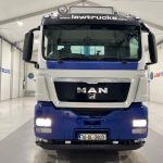 MAN  TGS 32.360 8×4 Day Cab Bulk Tipper - thumbnail