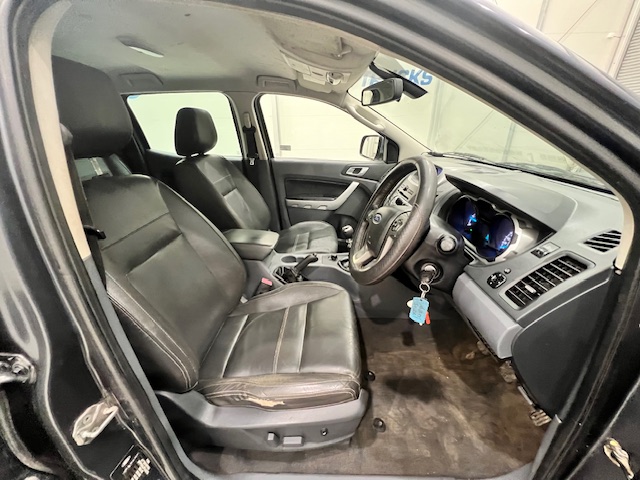 Ford Ranger Limited 2.2 TD 4×4 Double Cab Pickup