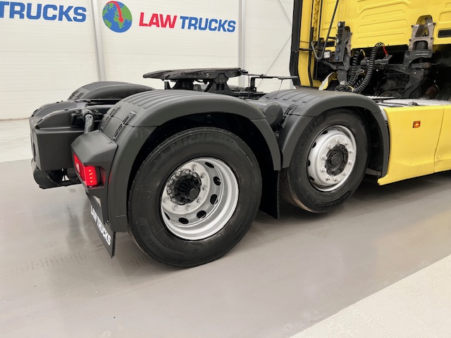 Scania S450 6×2 Midlift Highline Tractor Unit