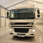 DAF CF65 220 Sleeper Cab Curtainsider Manual - thumbnail