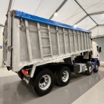 Scania R410 8×4 Sleeper Cab Bulk Tipper - thumbnail