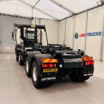 DAF CF85 360 8×4 Day Cab Hookloader Manual - thumbnail