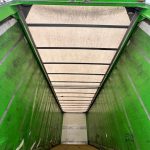 Mercedes Actros 2536 6×2 Sleeper Cab Curtainsider - thumbnail