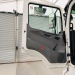 Mercedes 2543 6×2 10 Tyre Rear Lift Sleeper Cab Box Van - thumbnail