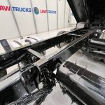 Scania P400 8×4 Sleeper Cab Steel Tipper - thumbnail