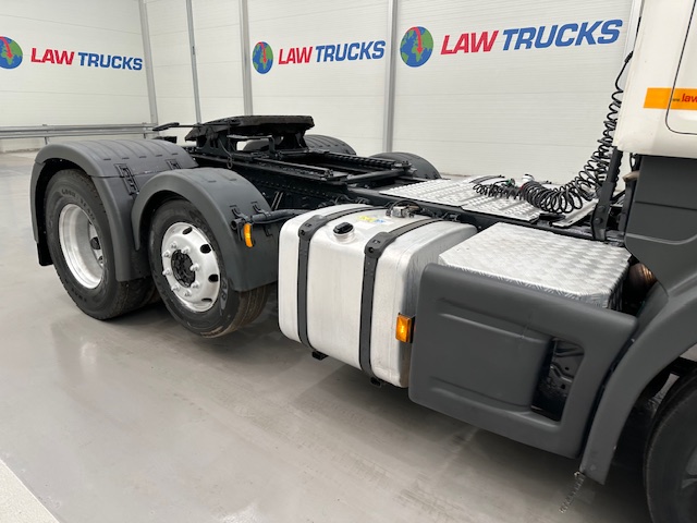 Scania R480 6×2 Midlift Highline Tractor Unit