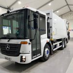 Mercedes Econic 2630 6×2 Refuse Bin Lorry - thumbnail