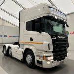 Scania R440 6×2 Midlift Topline Tractor Unit - thumbnail