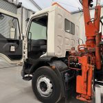 DAF LF55 220 4×2 Steel Tipper Grab Manual - thumbnail