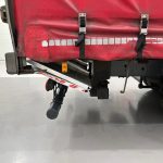 DAF CF 260 Sleeper Cab Curtainsider - thumbnail