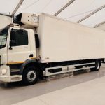 DAF CF 250 4×2 Day Cab Fridge Box - thumbnail