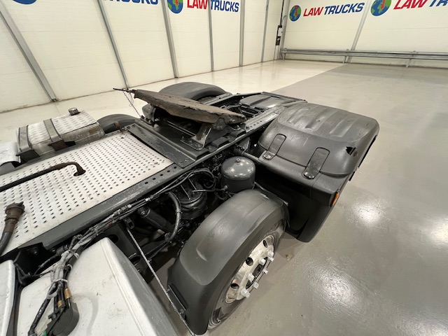 DAF XF 510 6×2 Midlift Tractor Unit Manual