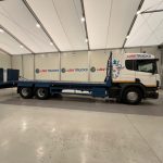 Scania 114 340 6×2 Sleeper Cab Beavertail - thumbnail