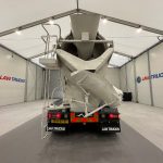 Volvo FM 330 6×4 Day Cab Cement Mixer - thumbnail