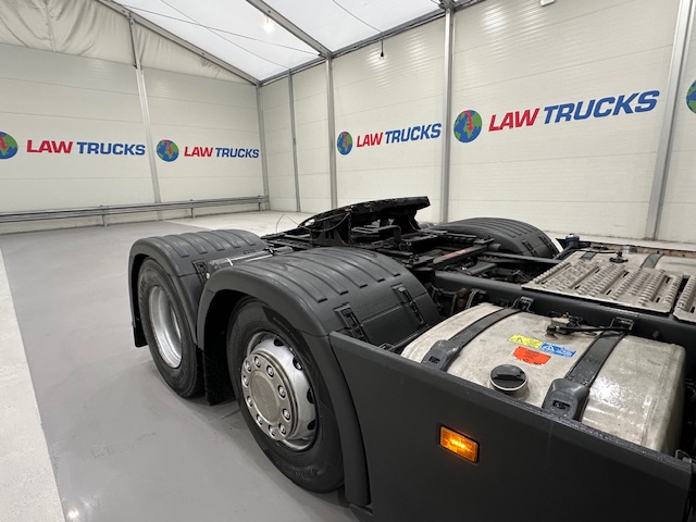 Scania R450 6×2 Midlift Highline Tractor Unit