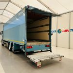 MAN TGS 26.360 6×2 Sleeper Cab Box Van - thumbnail