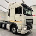 DAF XF 480 6×2 Midlift Tractor Unit - thumbnail