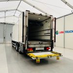 DAF CF 290 6×2 Rear Steer Fridge Box - thumbnail