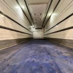 Scania P250 4×2 Sleeper Cab Fridge Box - thumbnail