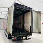 Don Bur Tri Axle 4.80m Curtainsider Trailer - thumbnail