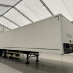 Lawrence David Tandem Axle Rear Steer Box Trailer - thumbnail