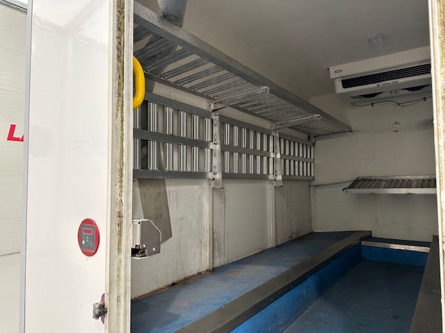 Mercedes Sprinter 2.1CDI 314 CDI Fridge Van