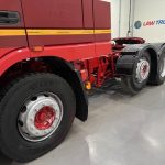 DAF XF95 480 6×2 Midlift Tractor Unit Manual - thumbnail