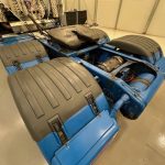 Scania R580 6×2 10 Tyre Rear Lift Tractor Unit PTO - thumbnail