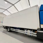 Scania P250 4×2 Sleeper Cab Fridge Box - thumbnail