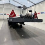 Don Bur Tandem Axle Caravan Carrier Lowloader - thumbnail